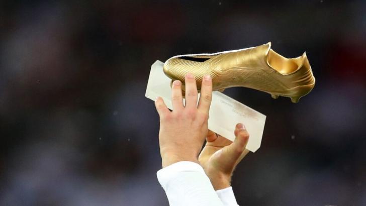 Golden Boot top goalscorer award